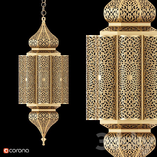 NOUR CEILING PENDANT ML219