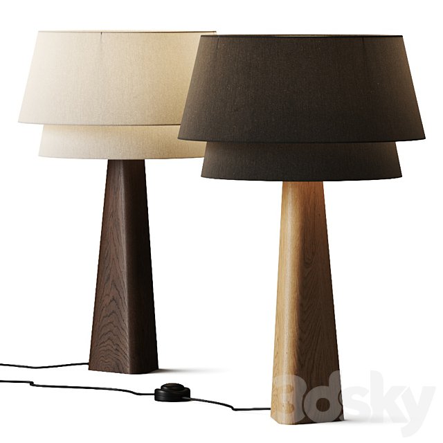 La Redoute Nestwood Desk Lamp