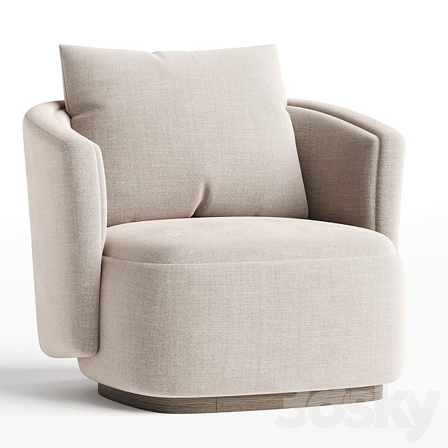 CASPIA ARM CHAIR