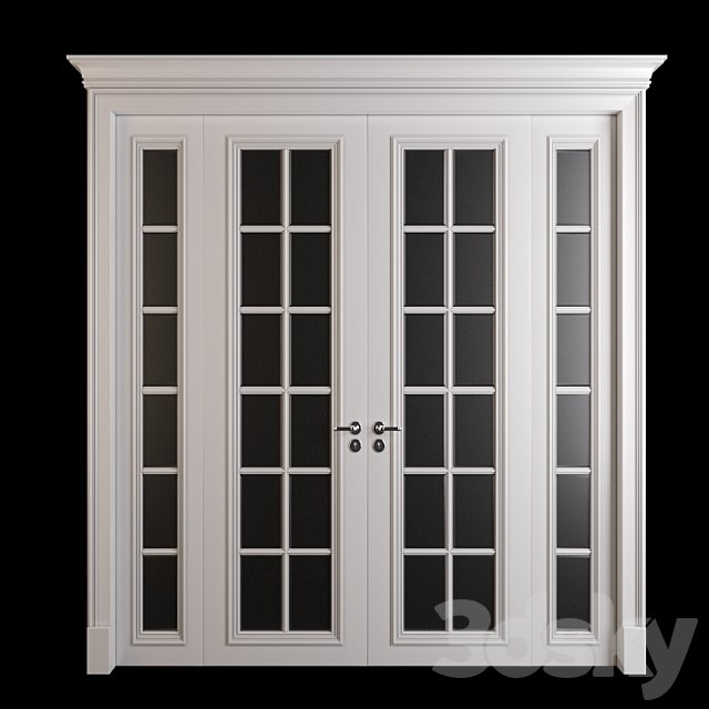 classic door