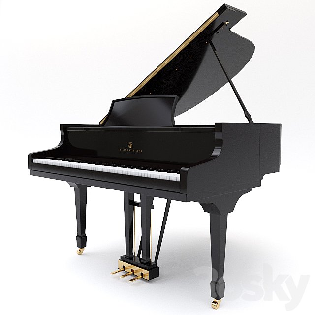 Steinway &amp; Sons Piano