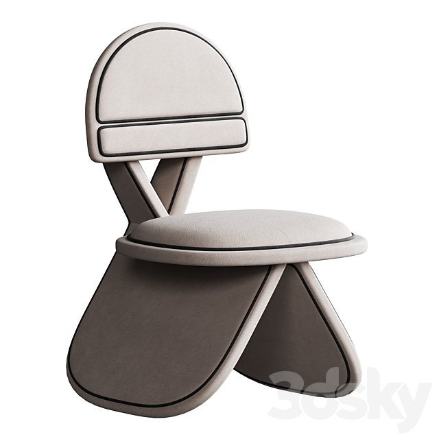 Sergio Prieto chair