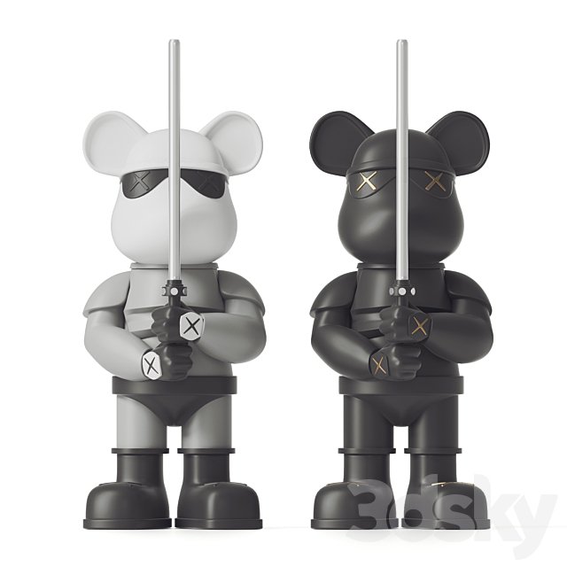 Bearbrick