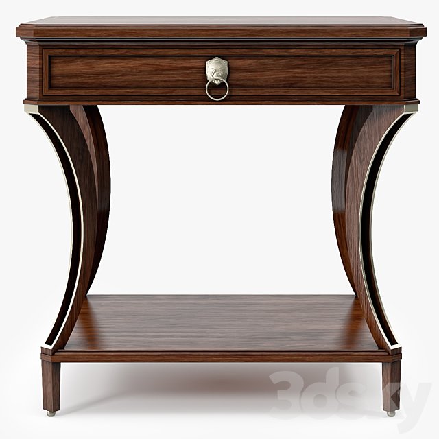 Bakerfurniture Lamp Table