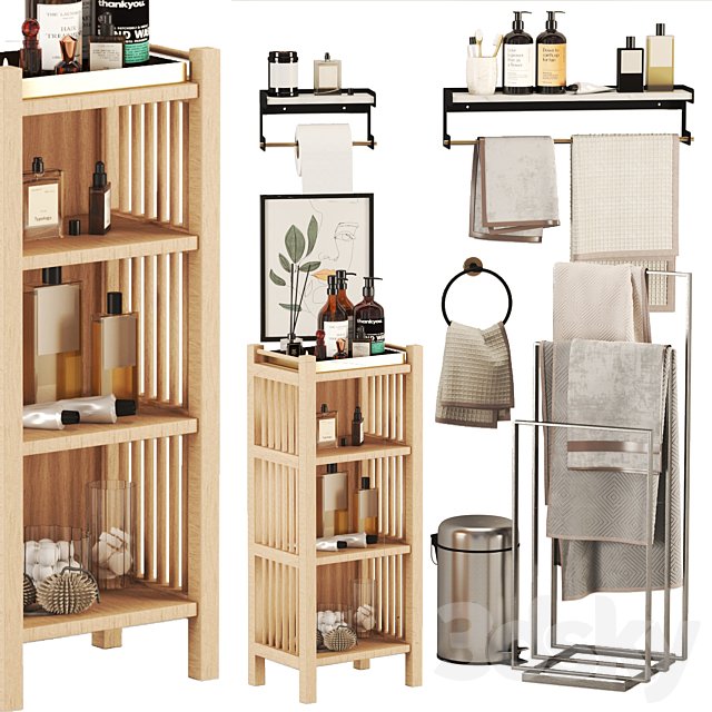 Bathroom accessories-14-made company