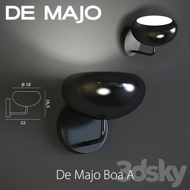De Majo Boa A
