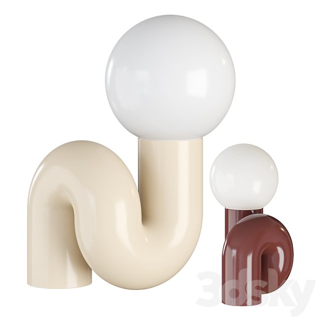Petite Friture NEOTENIC | Table lamp