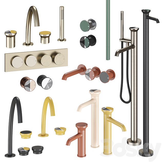 Original Gessi | Faucets
