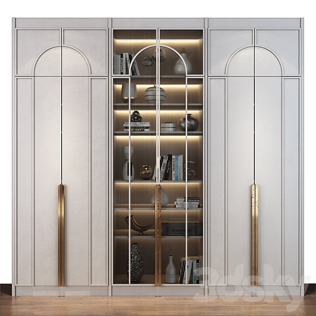 Furniture composition set 121