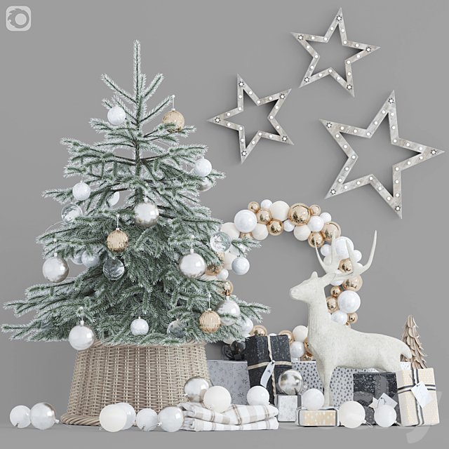 Christmas Tree 15. Corona