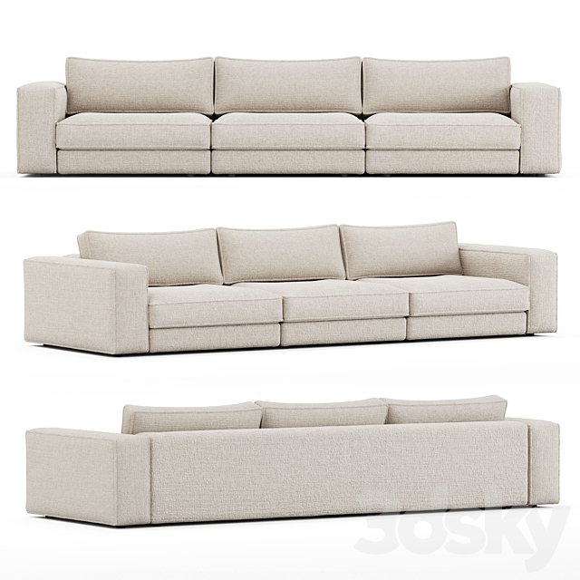 Sofa Noora 3 modules by Bolia