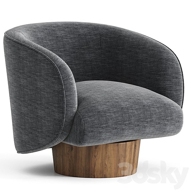 Rima Swivel Chair