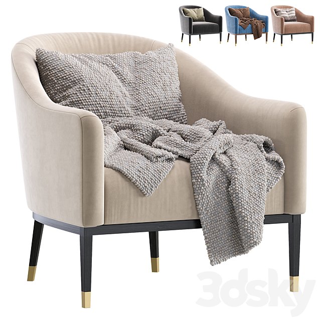 Arm chair 4659002.637575b431222
