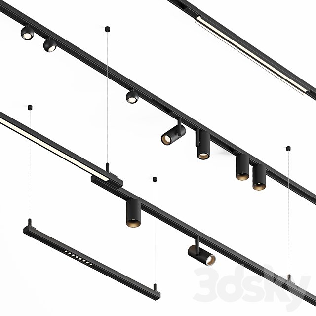 Modular Lighting Instruments Pista surface