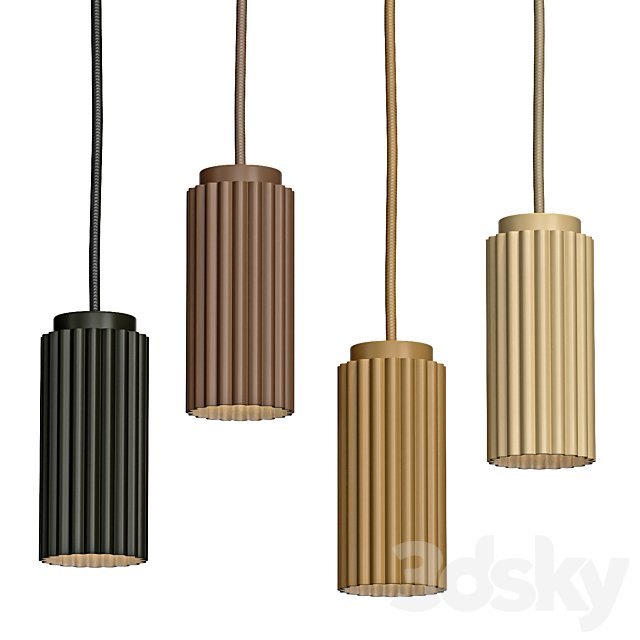 DONNA 7 PENDANT LIGHT by Pholc