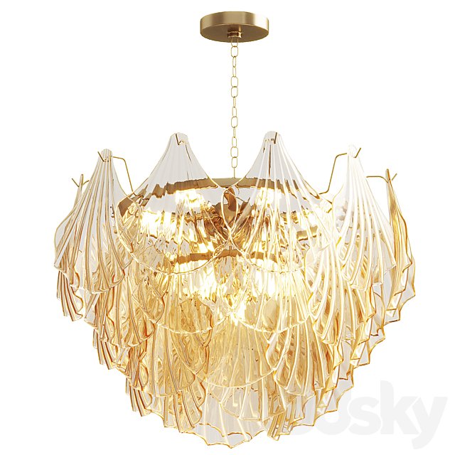 Chandelier Ibiza