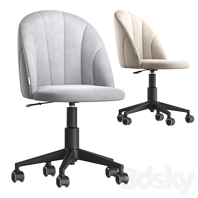 Computer chair Logan from StoolGroup