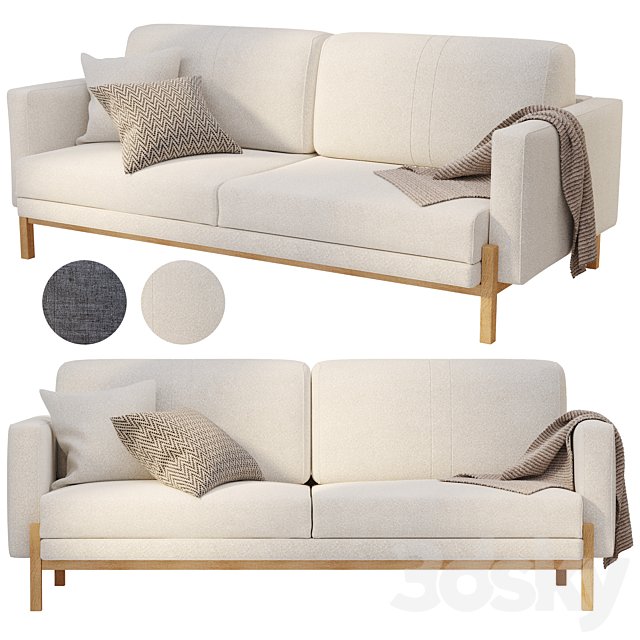 DANTONE HOME Lagom sofa bed