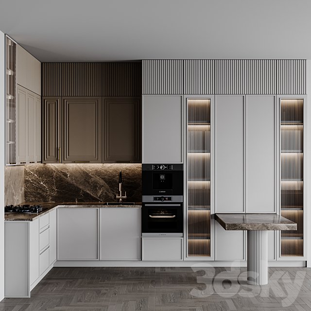 kitchen modern214