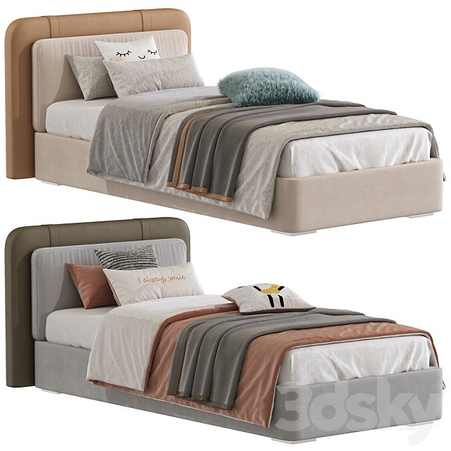 Bed Tatlin / Minotti 298