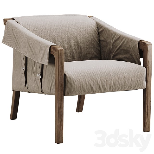 Bauer Armchair