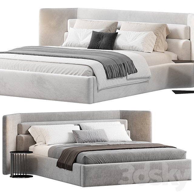 Step Bed by District Eight