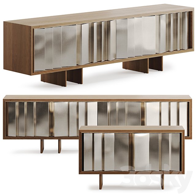 Kibo Media Credenza by CB2