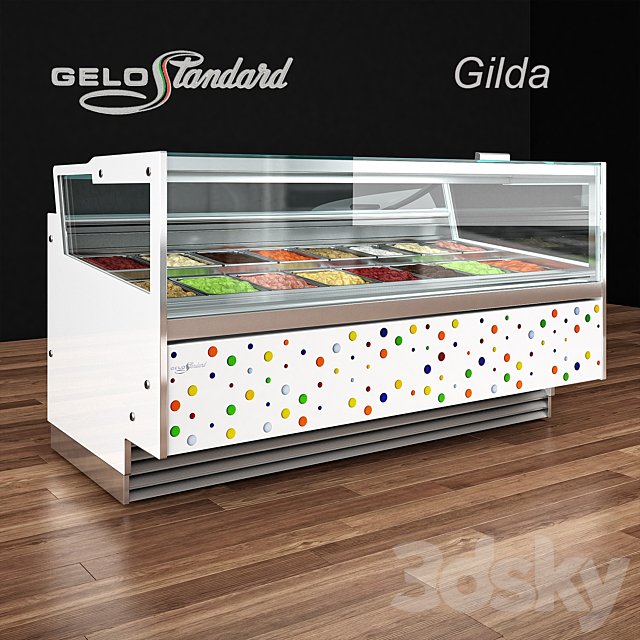 Gelostandard Gilda