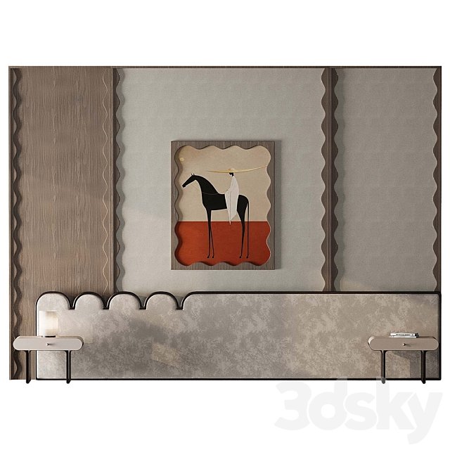 Headboard 43