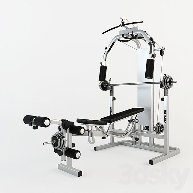 Kettler Delux XL