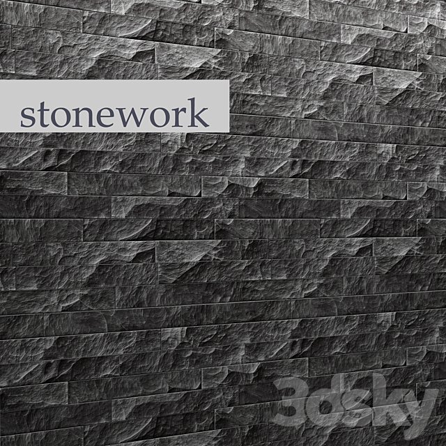 Masonry.