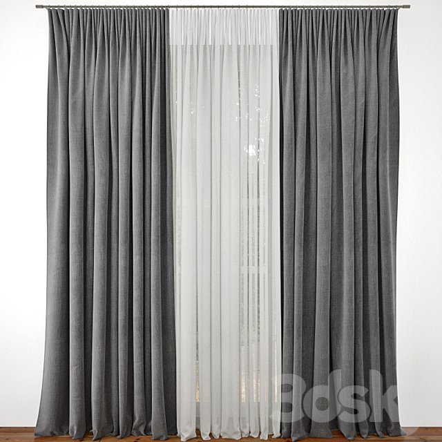 Curtain 12