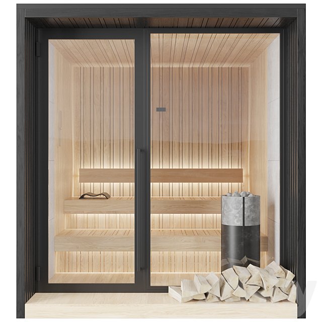 STARPOOL NATURE SAUNA PERSONAL | Sauna