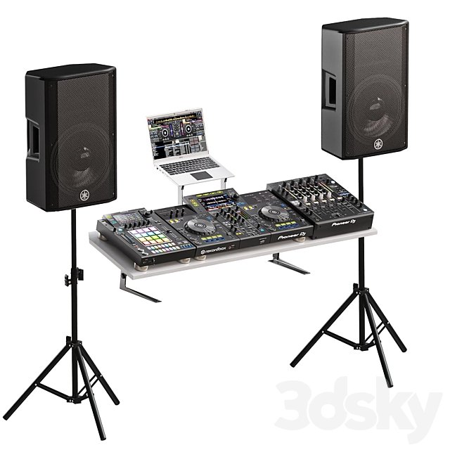 PIONEER DJ