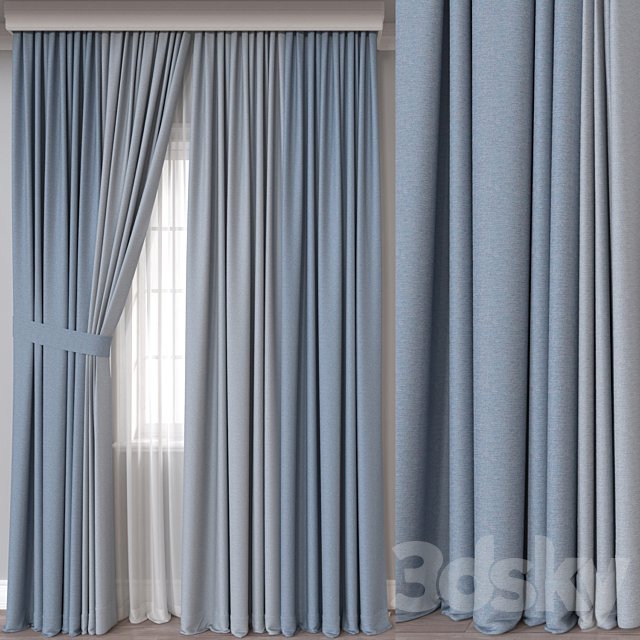Curtain A460