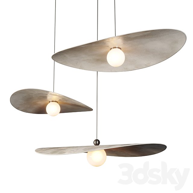 L&G Studio Myrna Pendant Lamps