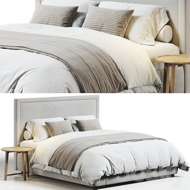RH Wallace Bed