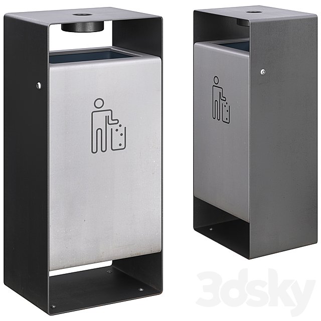 Waste bin