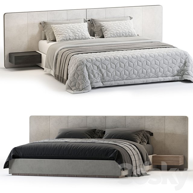 Laskasas BONNIE Bed