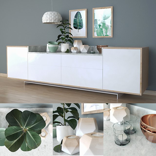 Decorative Set No1