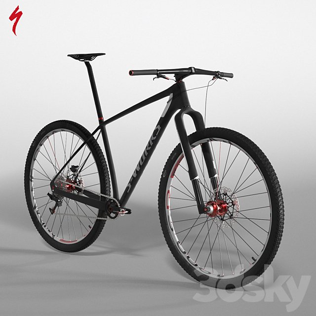 Bike S-WORKS Stumpjumper HT