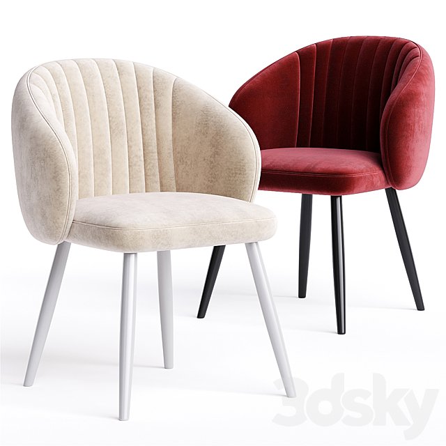 Dikline chair
