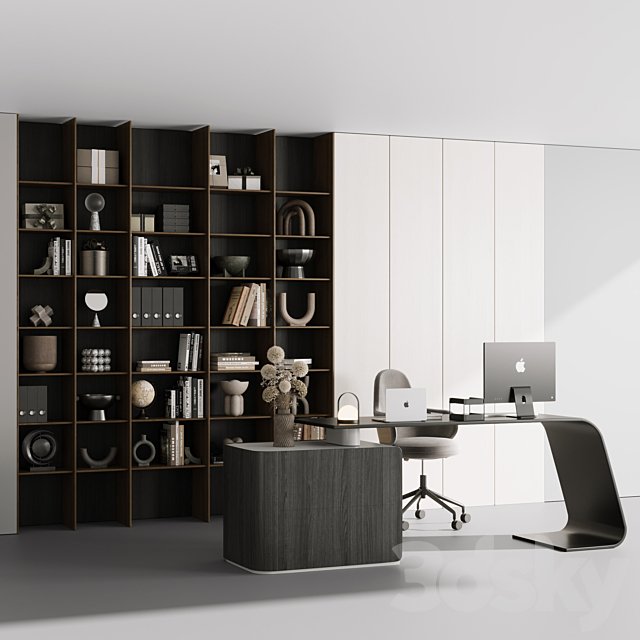 Workplace - office furniture 09