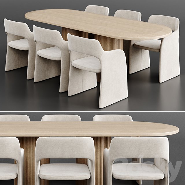 Dinning Set 85