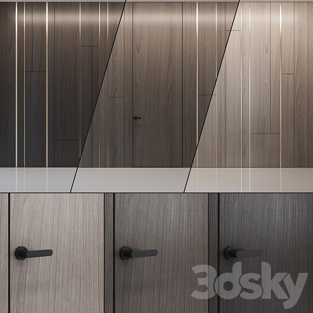 Wall Panel 07 (Muzafarov Collection)