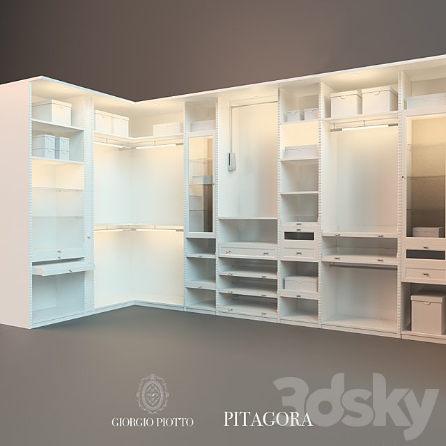 Dressing Giorgio Piotto Pitagora