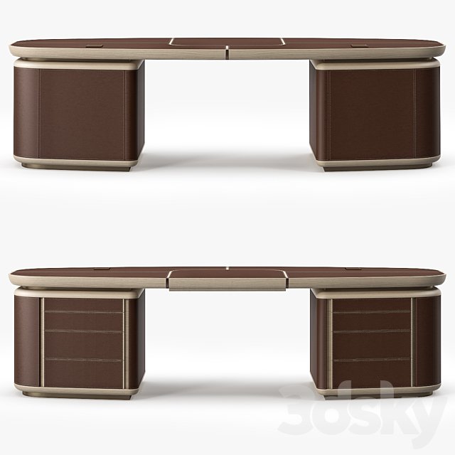 Giorgetti Tycoon Desk