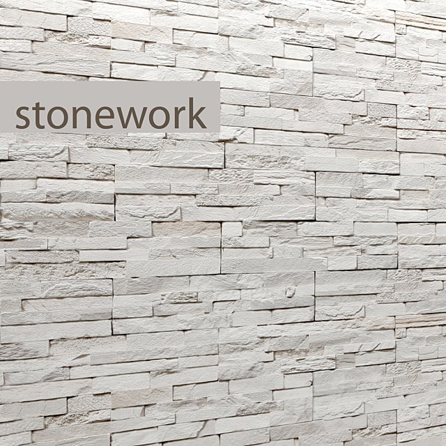 Masonry.