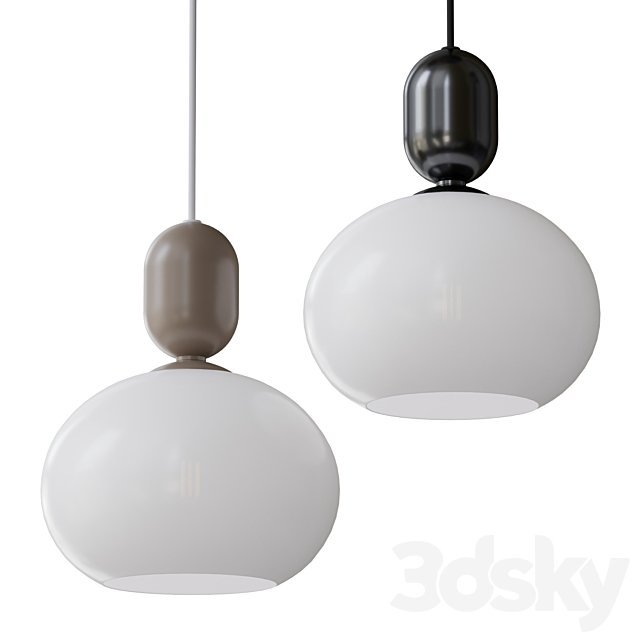 Notti 20 Pendant Light