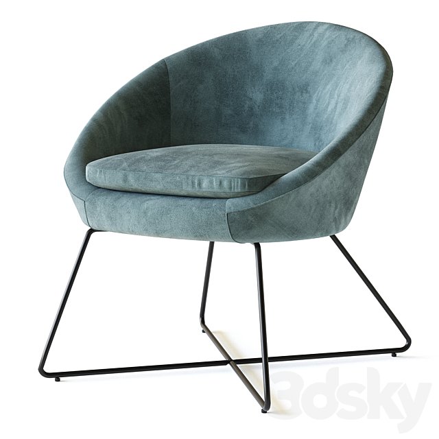 Armchair Columbia